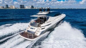 2022 Riviera 6000 Sport Yacht Platinum Edition for sale - photo 4