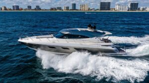 2022 Riviera 6000 Sport Yacht Platinum Edition for sale - photo 7
