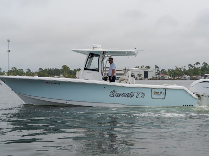 2022 Sea Hunt Gamefish 30
