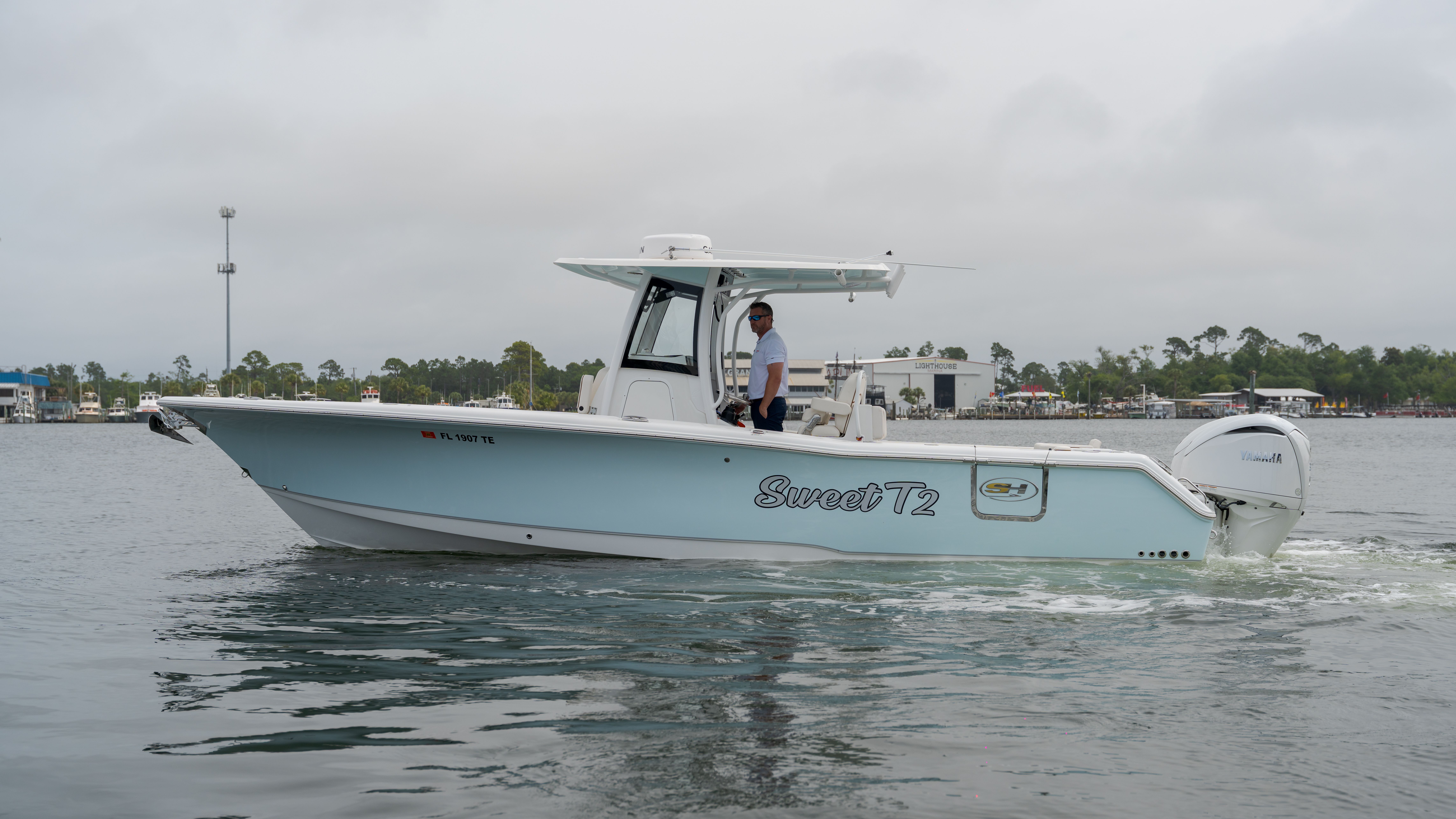 2022 Sea Hunt Gamefish 30 for sale
