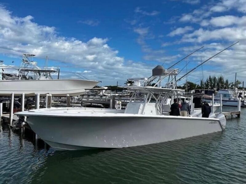 2022 SeaHunter 39 Tournament