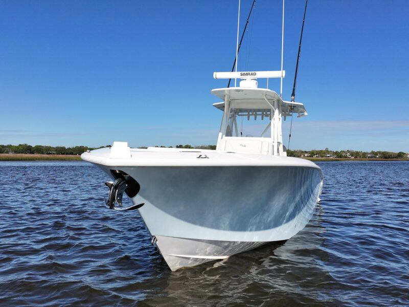 2022 SeaVee 322Z