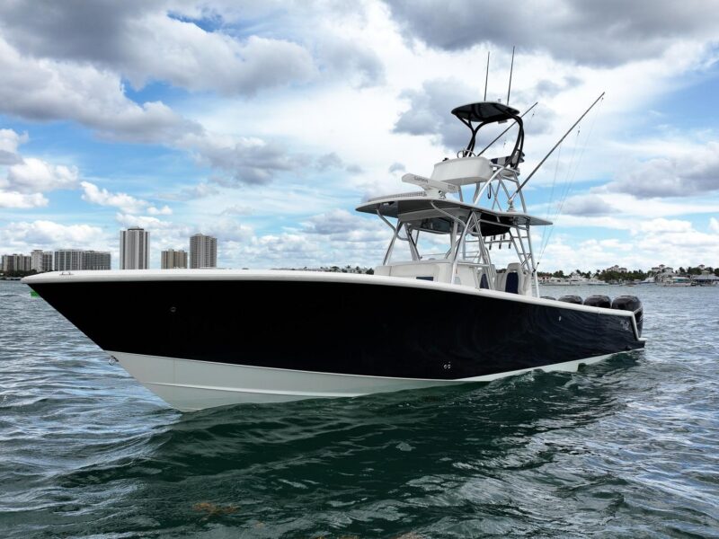 2022 SeaVee 390Z
