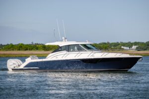 2022 Tiara Yachts 43 LE for sale - photo 4