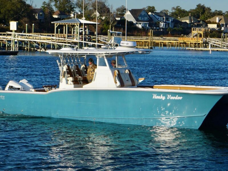 2022 Tideline 365 Offshore
