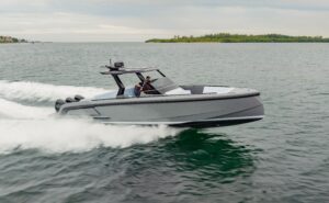 2022 Vanquish Yachts VQ40 for sale