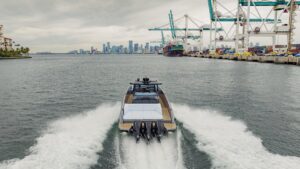2022 Vanquish Yachts VQ40 for sale - photo 2