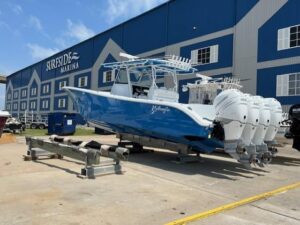2022 Yellowfin 39 Offshore for sale - photo 2
