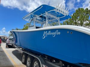 2022 Yellowfin 39 Offshore for sale - photo 4