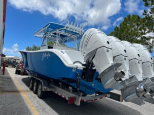 2022 Yellowfin 39 Offshore for sale - photo 5