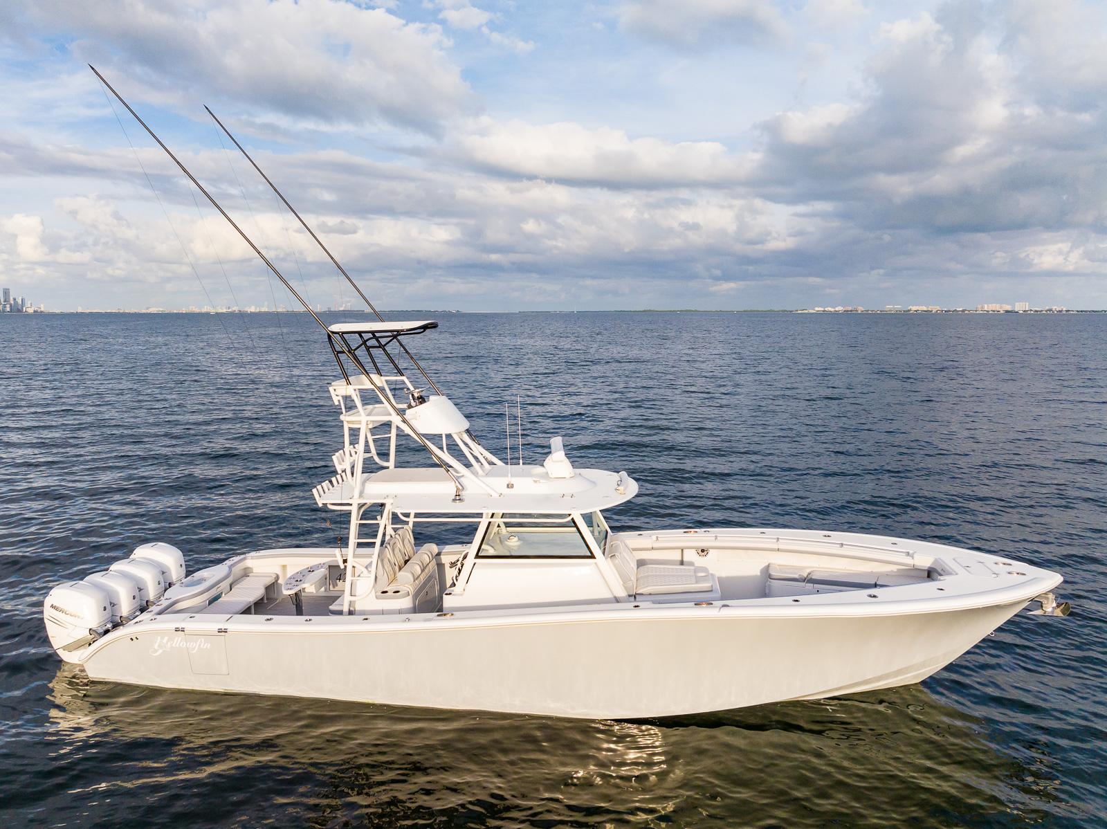 2022 Yellowfin 42 Offshore for sale