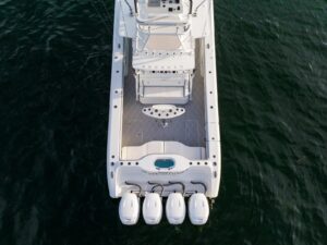 2022 Yellowfin 42 Offshore for sale - photo 8