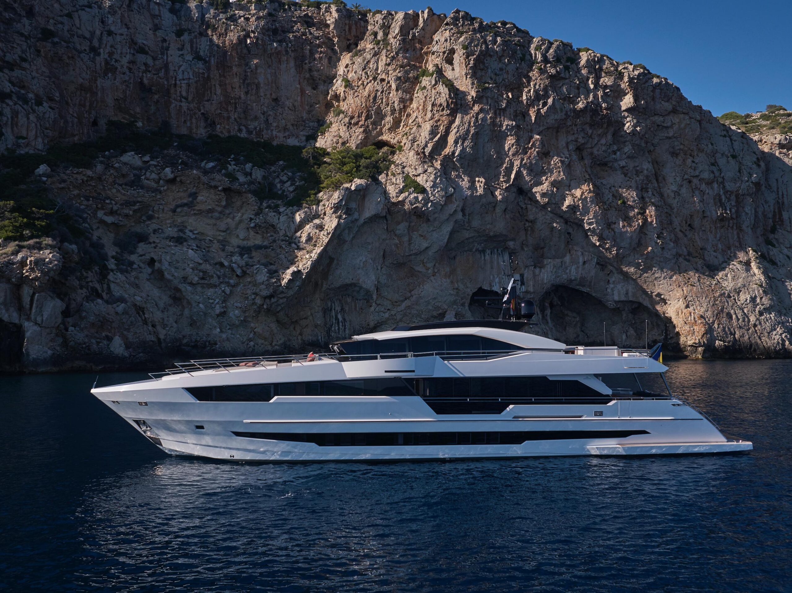 2023 Astondoa 110 Century for sale