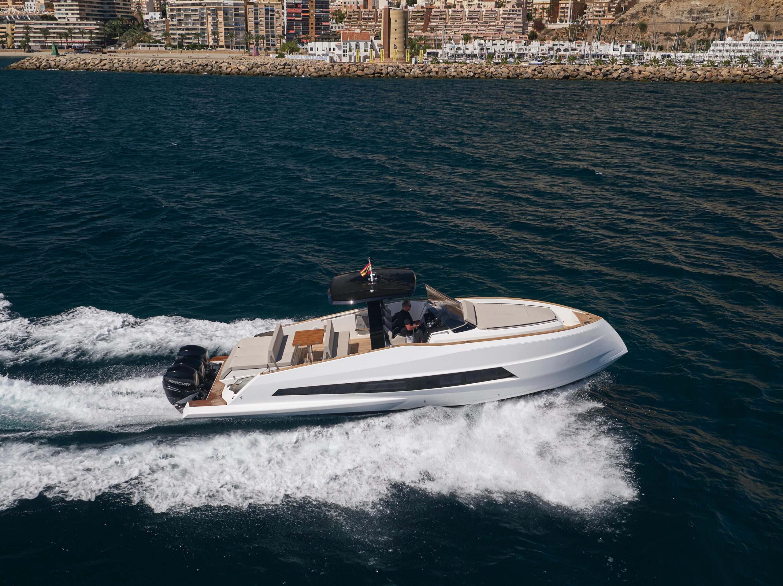 2023 Astondoa 377 Coupe Outboard for sale
