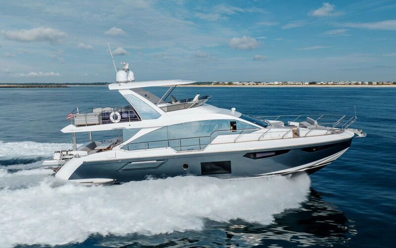 2023 Azimut 60