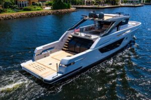 2023 Bluegame BG72 for sale - photo 3