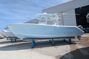 2023 Cobia 301 Center Console for sale - photo 2