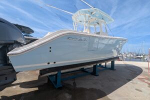 2023 Cobia 301 Center Console for sale - photo 3