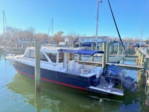 2023 Cutwater 32 Coupe for sale - photo 2