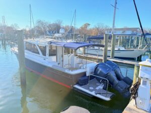 2023 Cutwater 32 Coupe for sale - photo 3