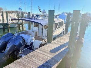 2023 Cutwater 32 Coupe for sale - photo 6