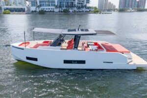 2023 De Antonio Yachts D42 Open for sale - photo 5