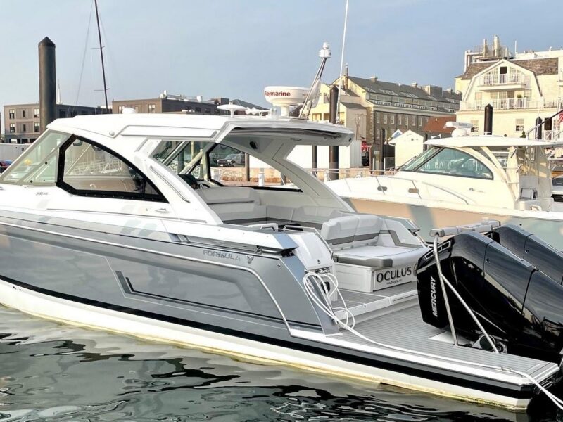 2023 Formula 380 Super Sport Crossover OB