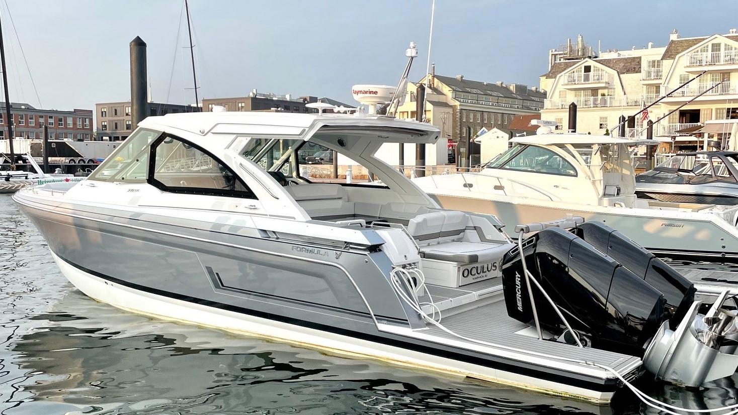 2023 Formula 380 Super Sport Crossover OB for sale
