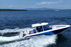 2023 Fountain 43 NX for sale