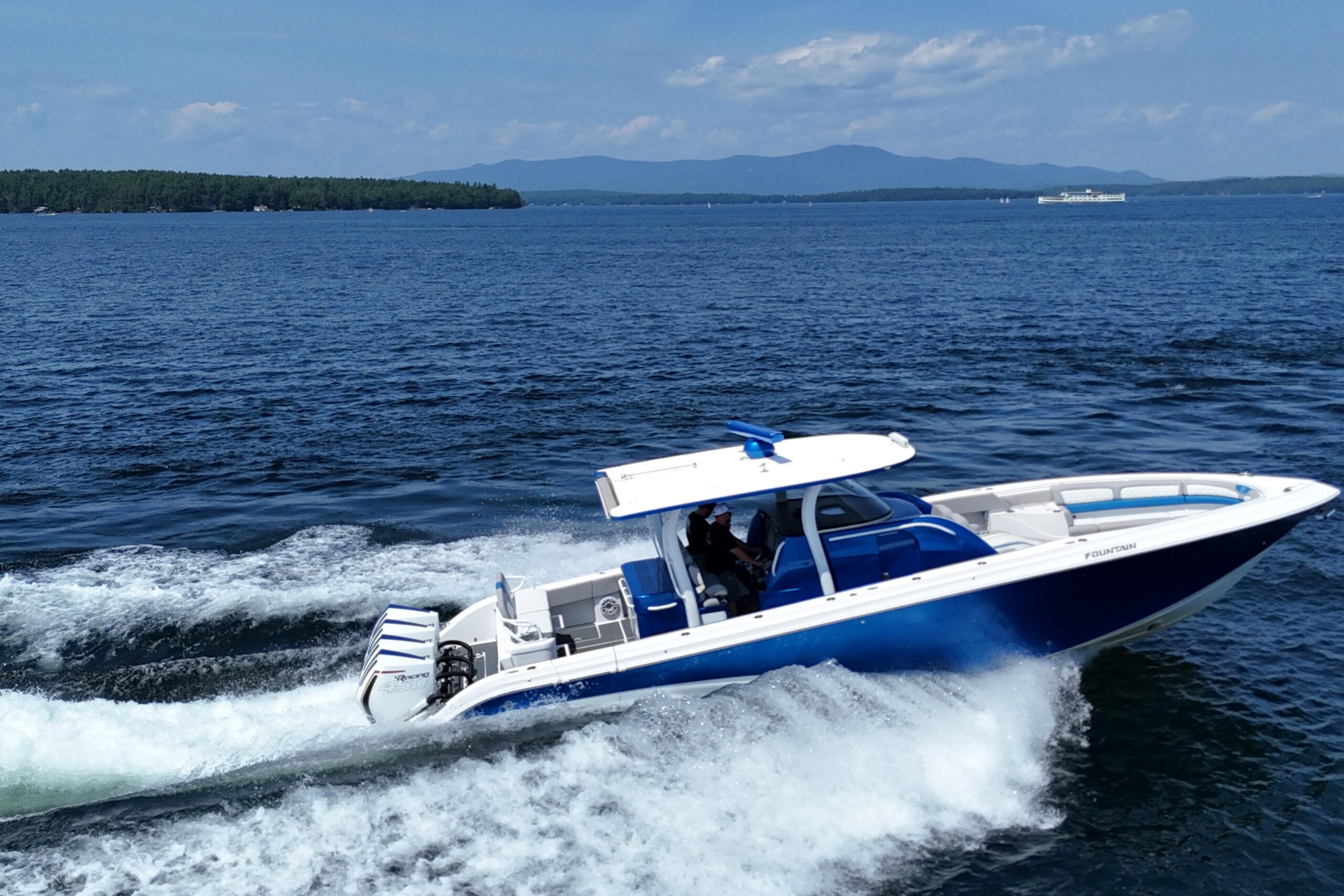 2023 Fountain 43 NX for sale