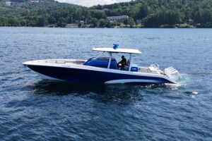 2023 Fountain 43 NX for sale - photo 4
