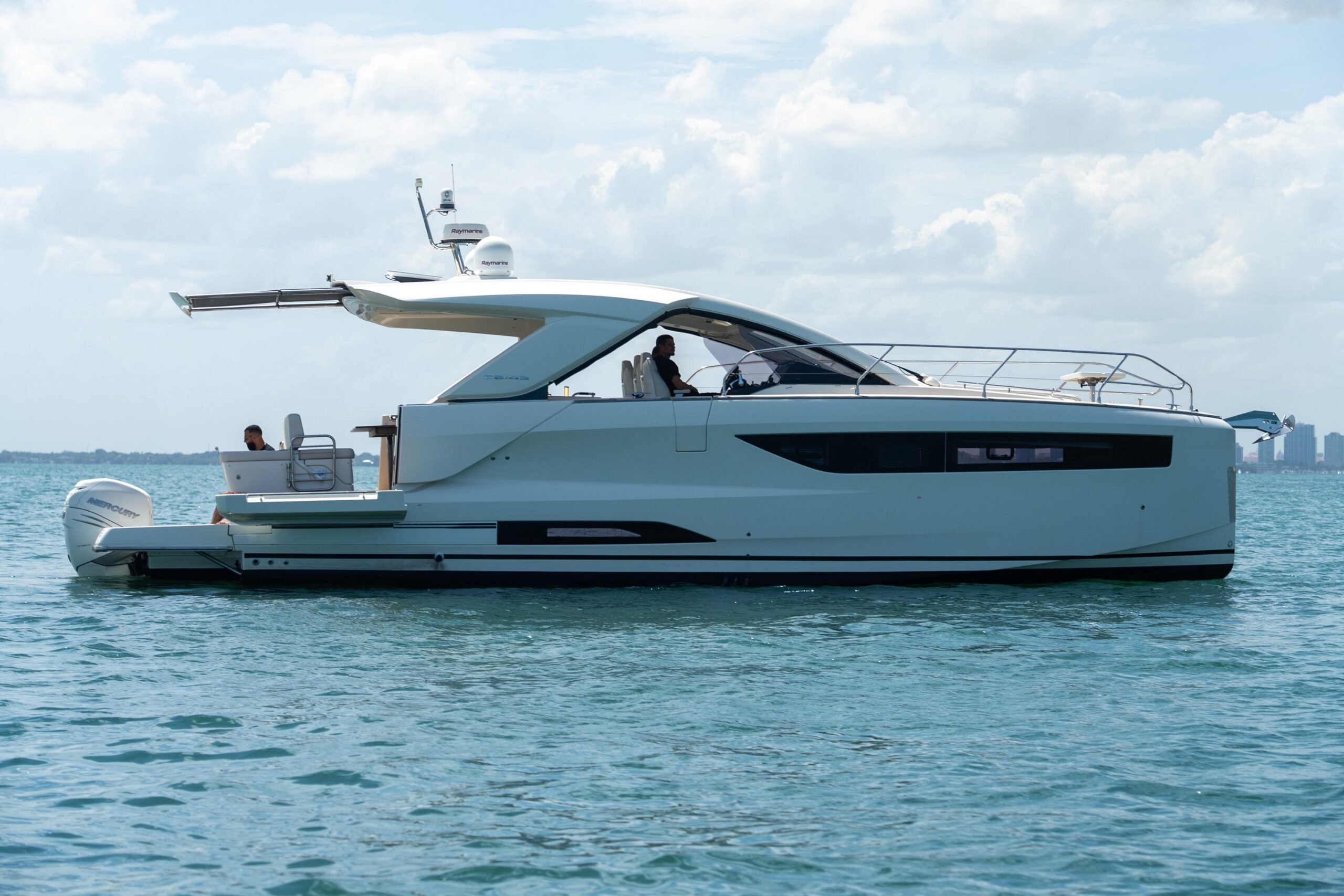 2023 Jeanneau DB/43 OB for sale