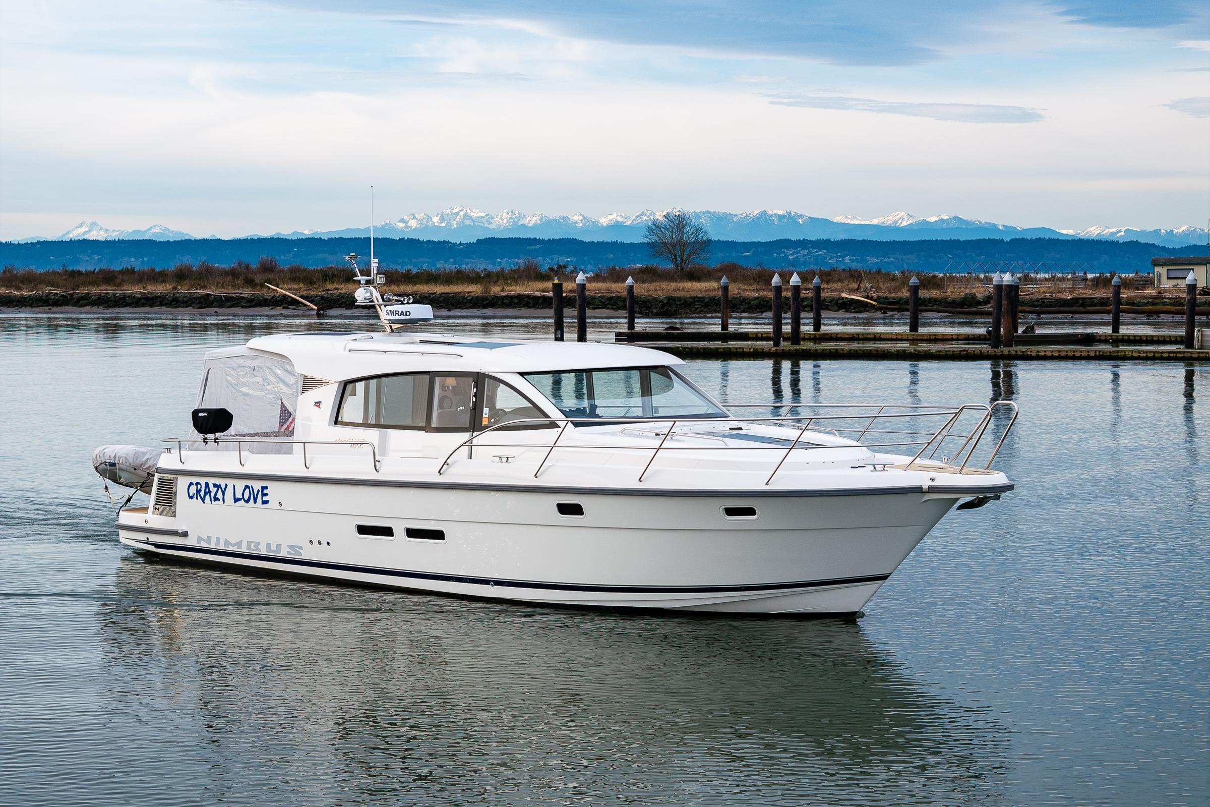 2023 Nimbus 405 Coupe for sale