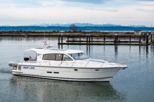 2023 Nimbus 405 Coupe for sale - photo 3