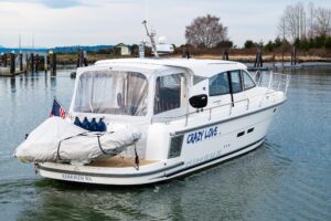 2023 Nimbus 405 Coupe for sale - photo 7