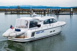 2023 Nimbus 405 Coupe for sale - photo 8