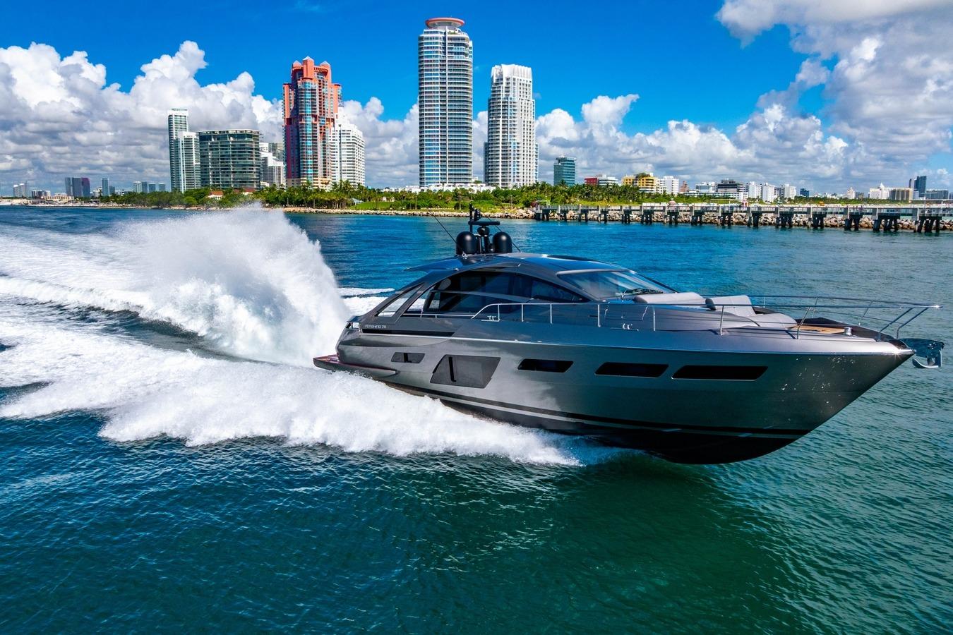 2023 Pershing 7X for sale