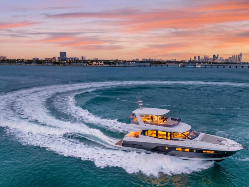 2023 Prestige 590
