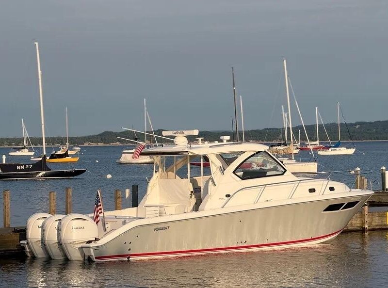 2023 Pursuit OS 355 Offshore