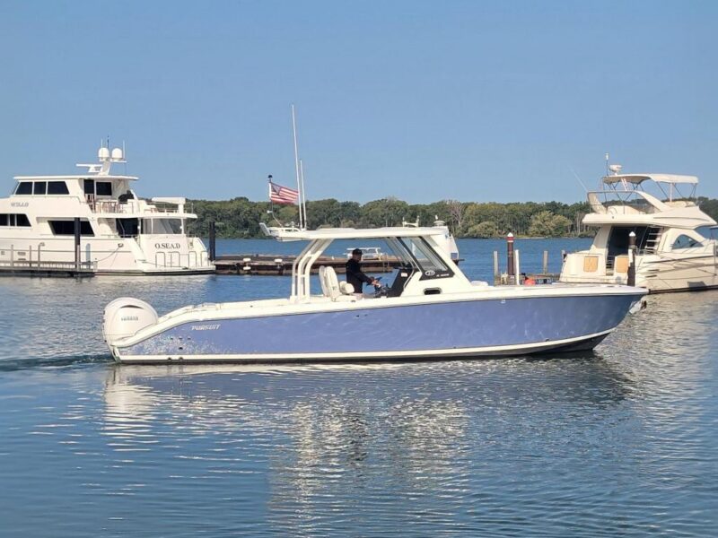 2023 Pursuit S 328 Sport
