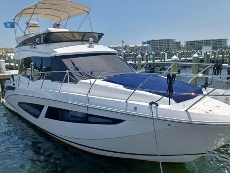 2023 Regal 42 FXO