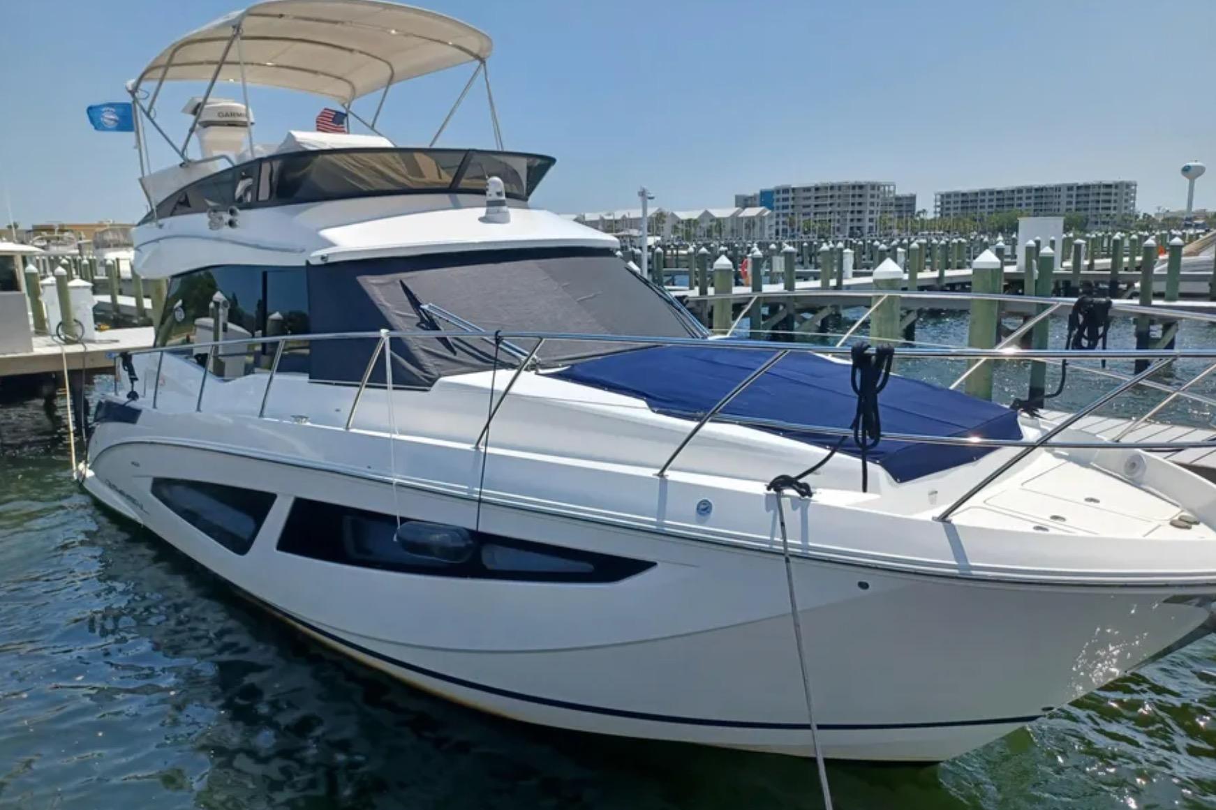 2023 Regal 42 FXO for sale