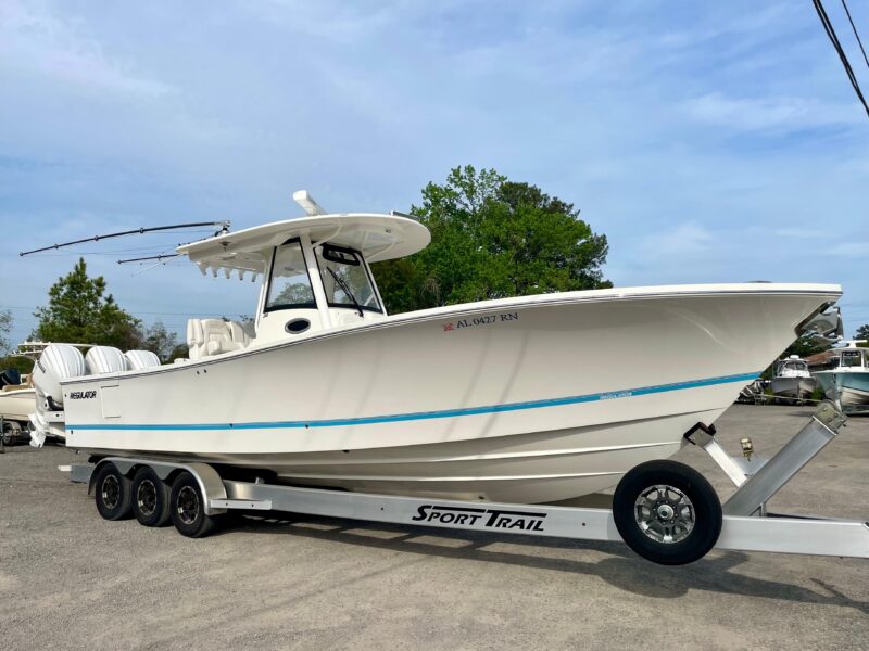 2023 Regulator 34