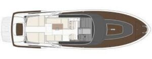 2023 Riva 48' Dolceriva for sale - photo 3