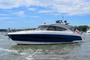 2023 Riviera 5400 Sport Yacht for sale - photo 4