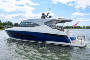 2023 Riviera 5400 Sport Yacht for sale - photo 5