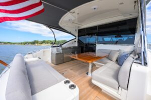 2023 Riviera 5400 Sport Yacht for sale - photo 7