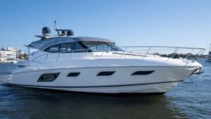 2023 Riviera 6000 Sport Yacht Platinum Edition for sale