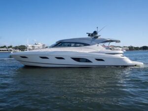 2023 Riviera 6000 Sport Yacht Platinum Edition for sale - photo 5
