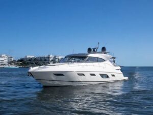 2023 Riviera 6000 Sport Yacht Platinum Edition for sale - photo 6